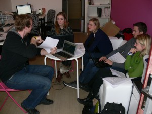 V prosinci jsme měli možnost otestovat koncept S.M.S. workshopu v kanceláři společnosti Adison. A byla to skvělá zkušenost. 