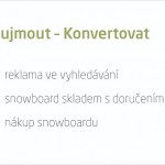 Příklad modelu Přivést – Zaujmout – Konvertovat