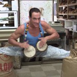 Van Damme & Bongos
