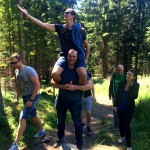 PPC Camp 2015 - Matěj a Jindra