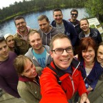 PPC Camp 2015 - Selfie