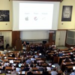 Brandování - CopyCamp 2015