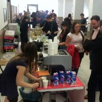 Občerstvení - CopyCamp 2015