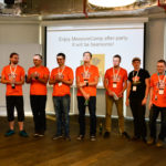 Téměř kompletní organizační komise