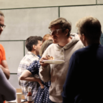 Dvakrát ročně si dopřáváme neformální setkání se spoustou jídla a zábavy