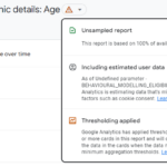 Informační box o aplikaci tresholdingu