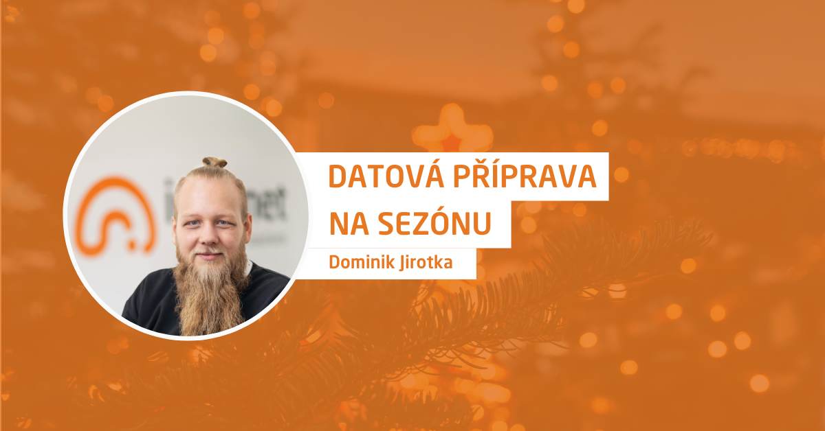 Datová příprava na sezónu