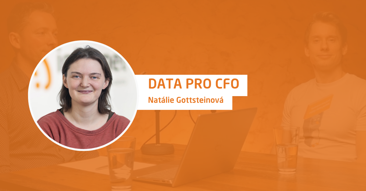 Data pro CFO