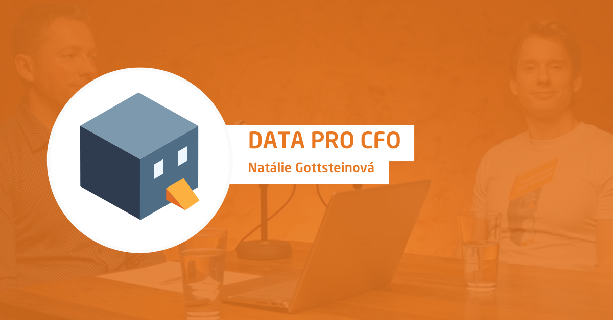 Data pro CFO