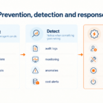 prevention, detection, response