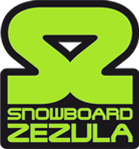 logo společnosti Snowboard Zezula