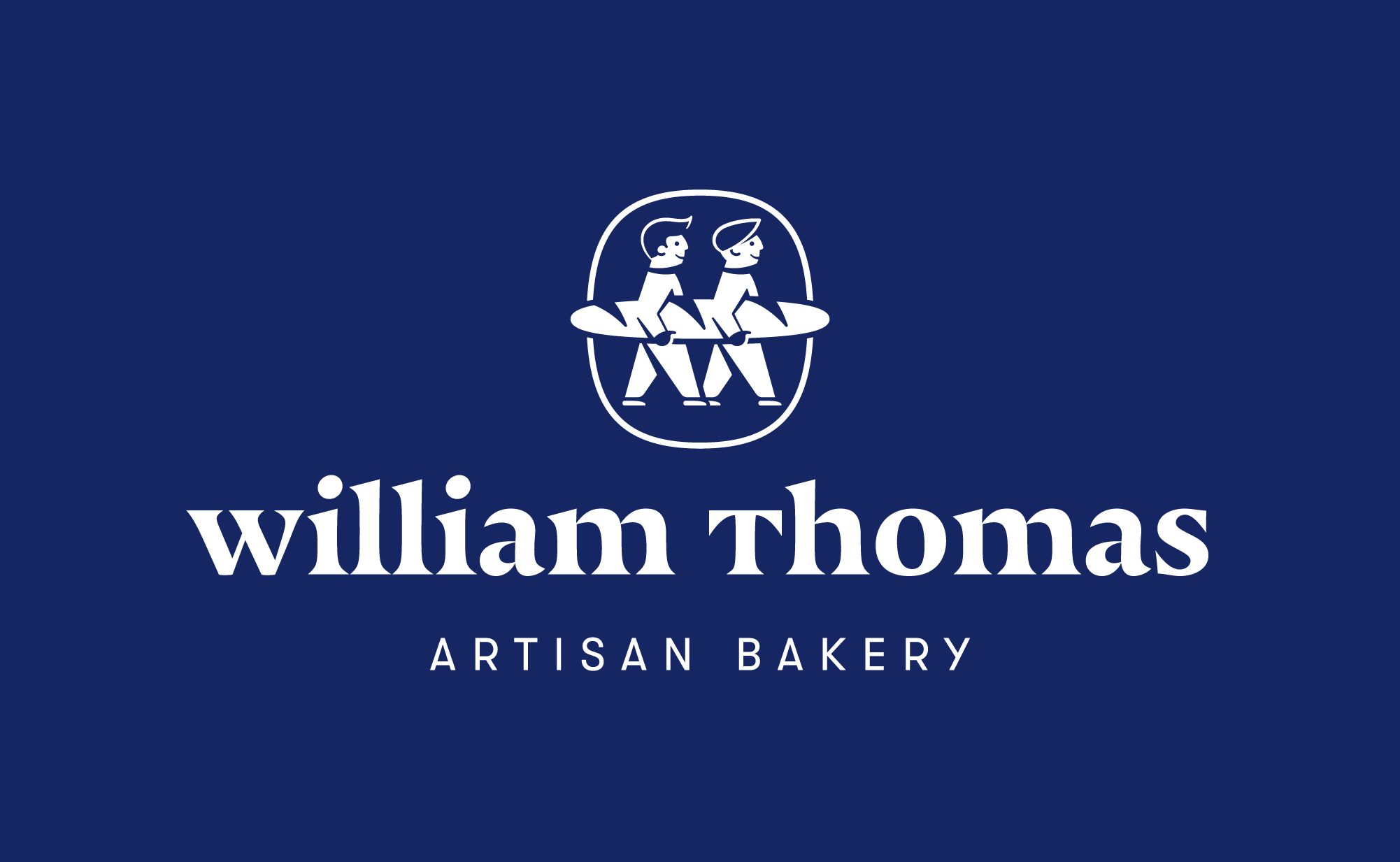 logo společnosti William & Thomas Artisan Bakery