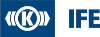 logo společnosti IFE